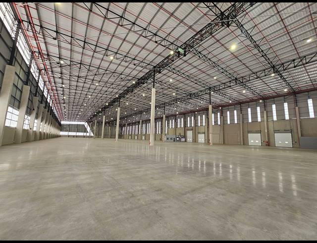 12,674M² WAREHOUSE TO LET IN LINBRO PARK